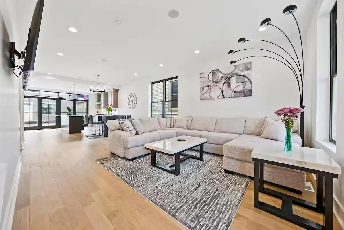 펜션 콜럼버스 Short North Convention King Bed Free Parking! 빌라 미국