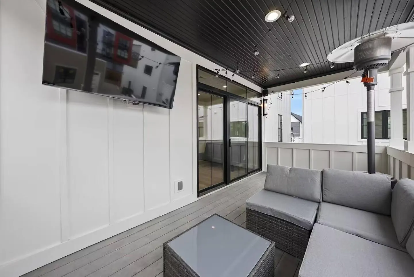 콜럼버스 Short North Convention King Bed Free Parking! 빌라 0*,