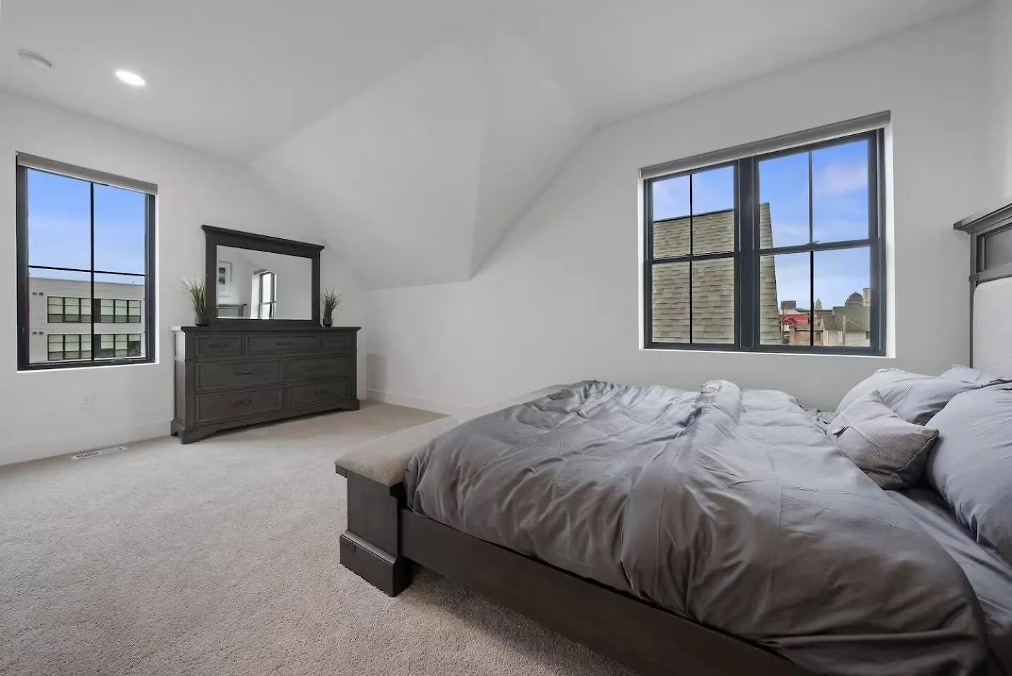콜럼버스 Short North Convention King Bed Free Parking! 빌라 펜션